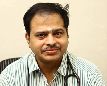 Dr. N Saravanan-Paediatrician