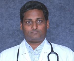 Dr Y Sashidhar-Cardiologist
