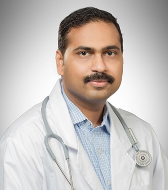 Dr. Naveen Kumar Venigalla - Neurologist