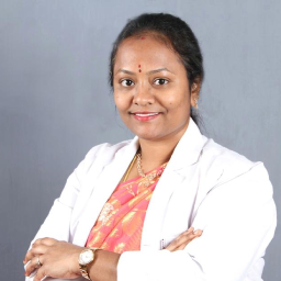 Dr. Amudala Sushma Reddy - Ophthalmologist