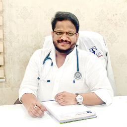 Dr Sridhar Chatla - General Physician