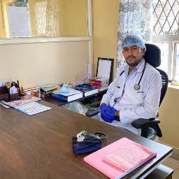 Dr Abilash Jain Bhansali - General Physician