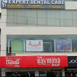 Expert dental care - Chanda Nagar, Hyderabad