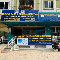 The Ent Care & General Hospital - Amberpet, Hyderabad