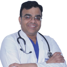 Dr. Aveen Sanar G - Cardio Thoracic Surgeon