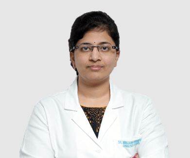 Dr. Srujana Nandyala - Infertility Specialist