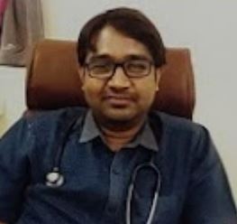 Dr. M. Vijay Anand - Paediatrician