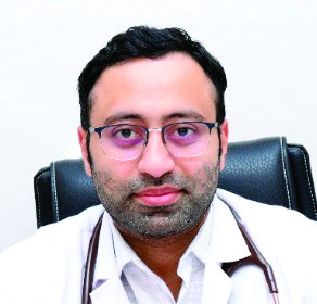 Dr. Ranjith Ravella-General Physician