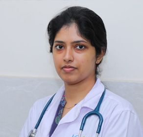 Dr. Yamuna Katragadda-Pulmonologist