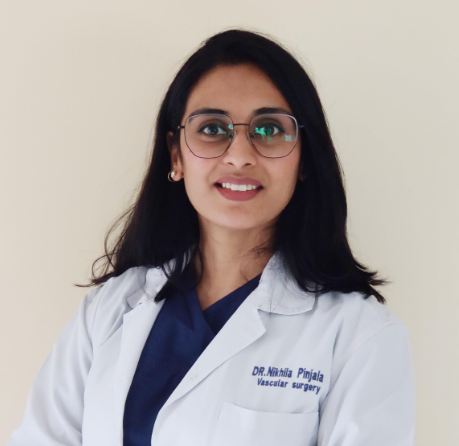 Dr. Nikhila Pinjala-Vascular Surgeon