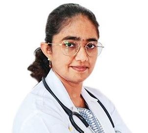 Dr. T. Mahathi - Medical Oncologist