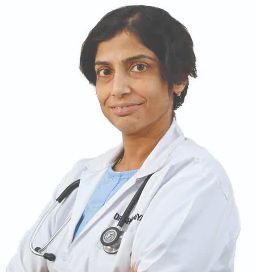 Dr. Syamala Aiyangar - General Physician