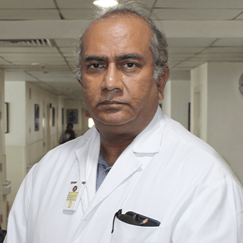 Dr. Chinthamadaka Sai Ram - Radiation Oncologist