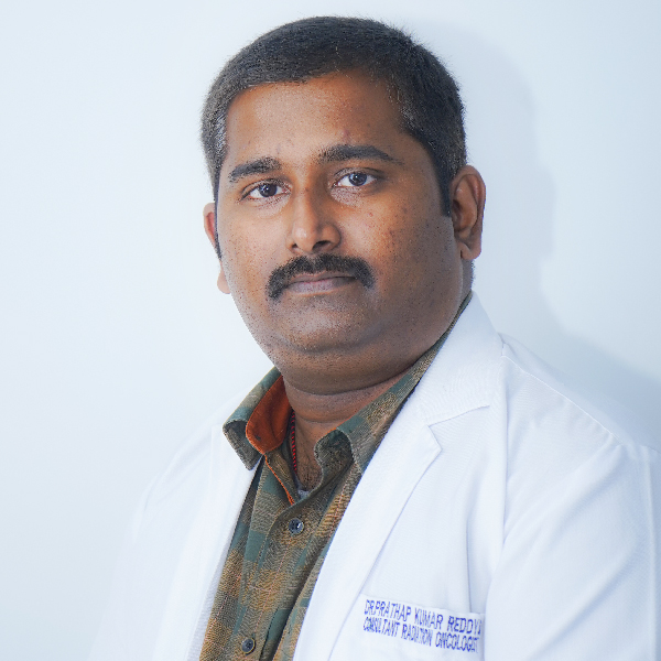 Dr. Prathap Kumar Reddy-Radiation Oncologist