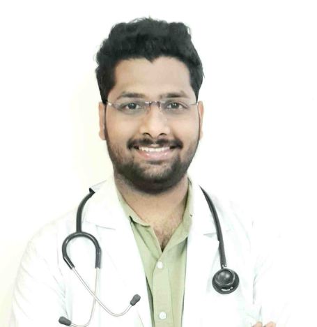 Dr. Shashanka Chillapuram - General Physician