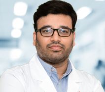 Dr. Kiran Kumar Mannava - Orthopaedic Surgeon
