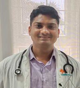 Dr. B. Ramana Prakash - General Surgeon