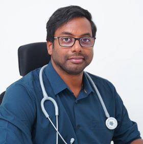 Dr. V. Ranjith Kumar Kota-General Surgeon