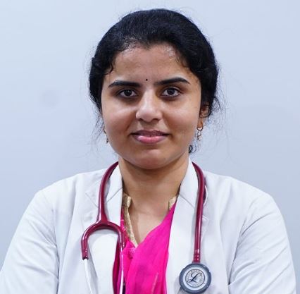 Dr. Y. Haritha - Nephrologist