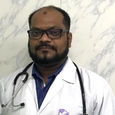 Dr. MD. Sufi Sujayath Ali - Family Physician