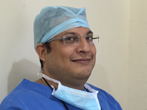 Dr. Nikhil Pendse-Cardio Thoracic Surgeon