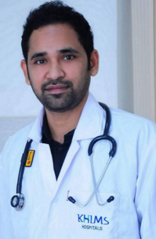 Dr. Anil Kumar Medarametla - Orthopaedic Surgeon