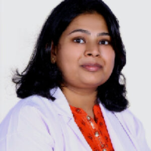 Dr. Yasaswini Hemaeshwara Raju - General Surgeon