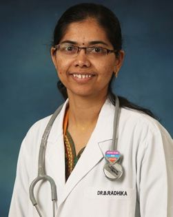 Dr. Radhika Badanahatti - Gynaecologist