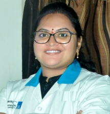 Dr. Srujana - Ophthalmologist