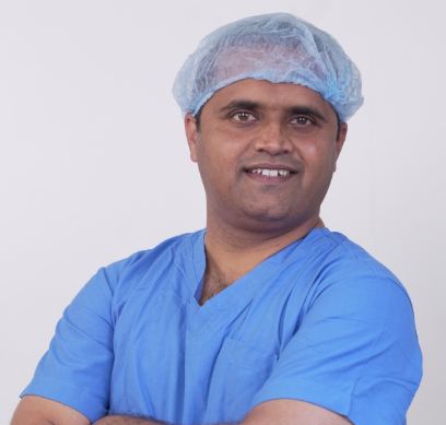 Dr. Malothu Ravinder - General Surgeon