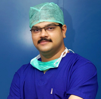 Dr. Arun Kumar V - Spine Surgeon