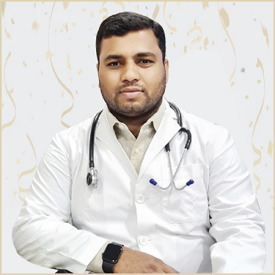 Dr. Syed Yousuf Ali - General Physician