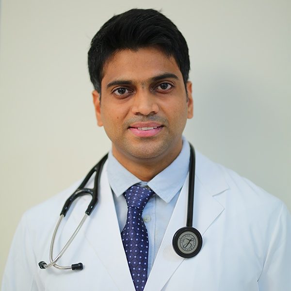 Dr. Y. Subramanyam - Orthopaedic Surgeon