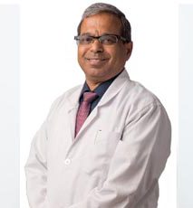Dr. Rajendra Kumar Panday-Radiation Oncologist