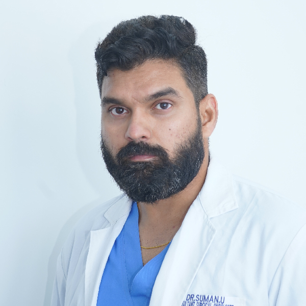 Dr. Suman Udatha - Surgical Oncologist