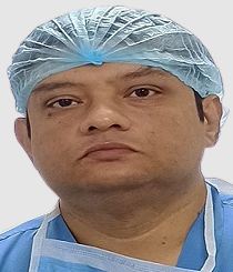 Dr. Arindam Deb - Ophthalmologist
