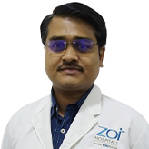 Dr. V. B. Vivek - Paediatrician