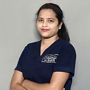 Dr. T. Anusha - Physiotherapist