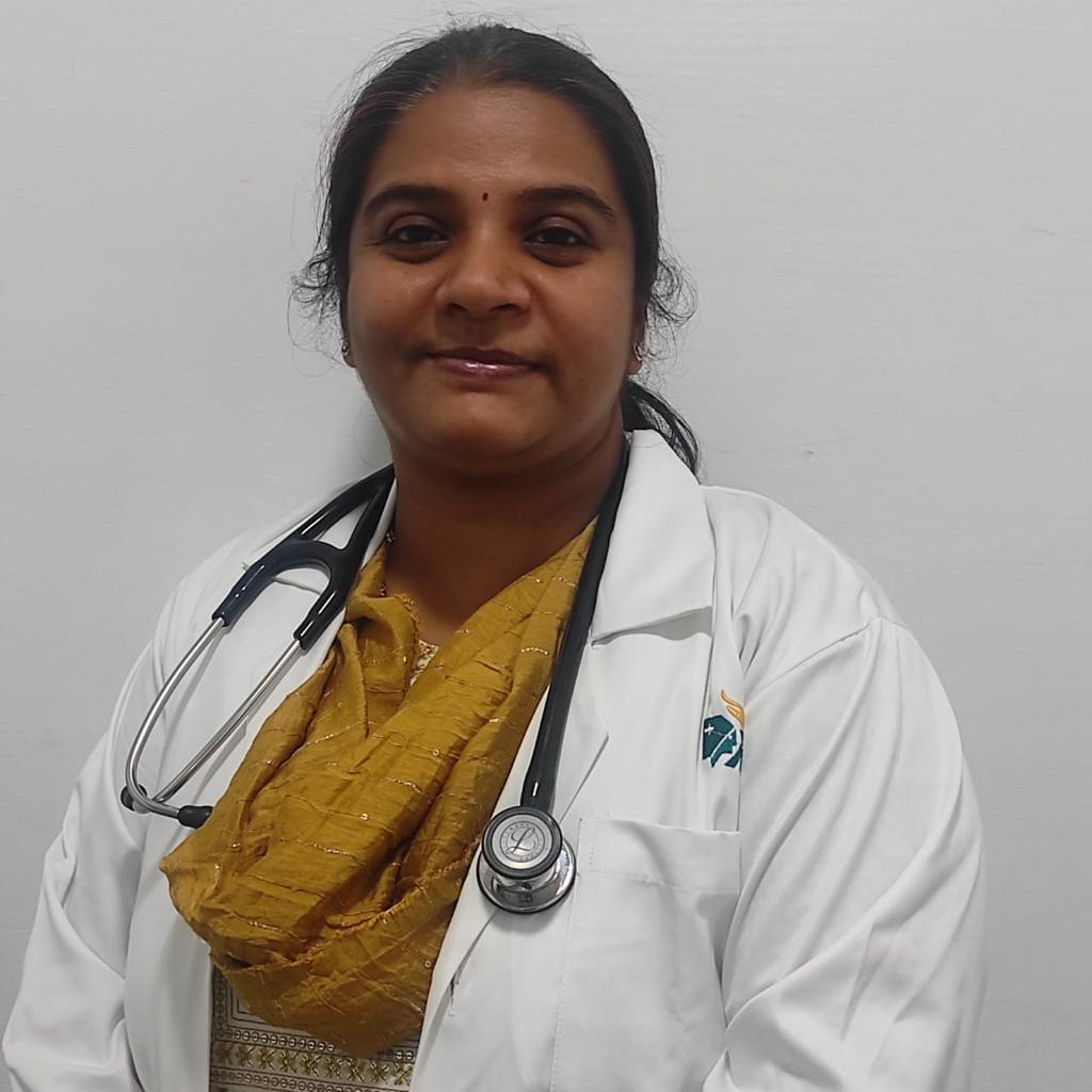 Dr Singireddy  Rajashri-General Physician