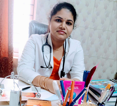 Dr. Amishrita Chintawar - Gynaecologist
