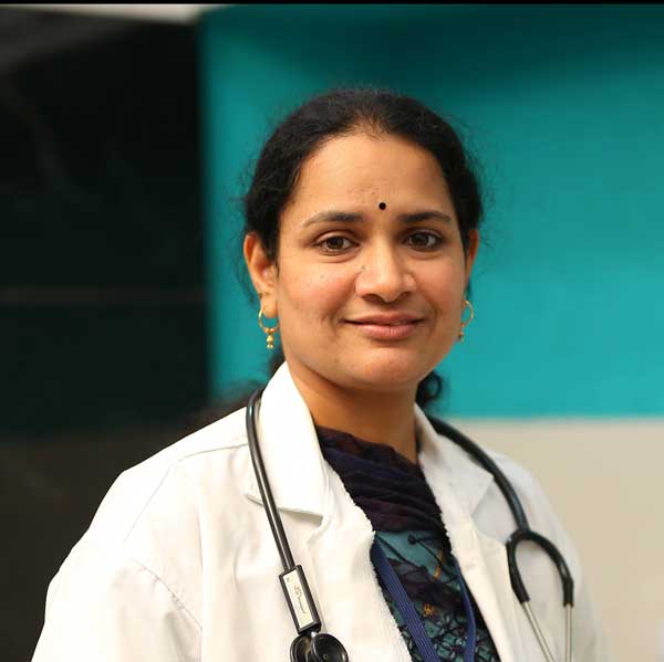 Dr. B. K. N. Sudha - Gynaecologist