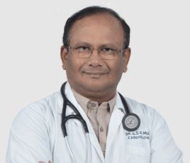 Dr. G S R Murthy - Cardiologist