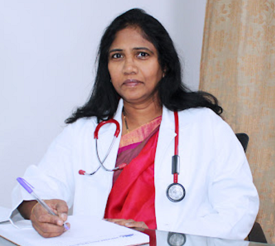 Dr. G. Suvarchala - Gynaecologist