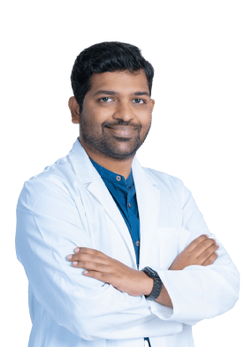Dr. Ganta Rami Reddy - Paediatrician