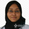 Dr. Hajra Ansari - Gynaecologist
