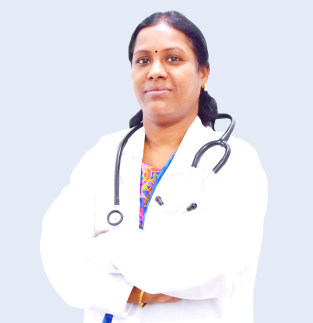 Dr. Indrani Mogali - Gynaecologist