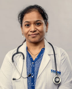 Dr. KANCHAN S-Paediatrician