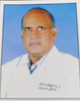 Dr. M Ganeswara Rao - General Surgeon