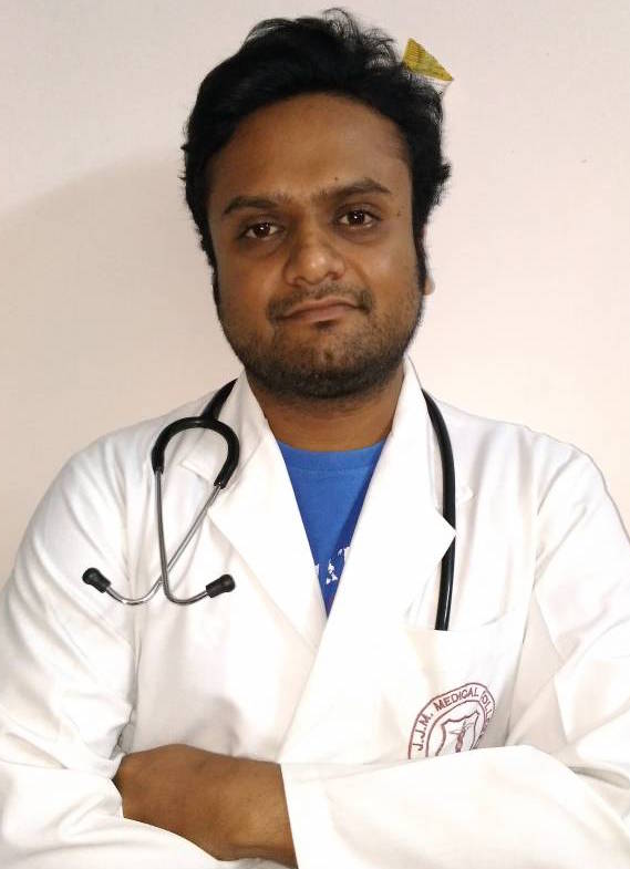 Dr. Manav Chintawar - Gynaecologist