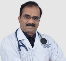 Dr. P V V N M Kumar - Cardiologist